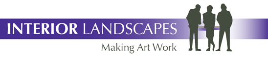 Interior Landscape logo